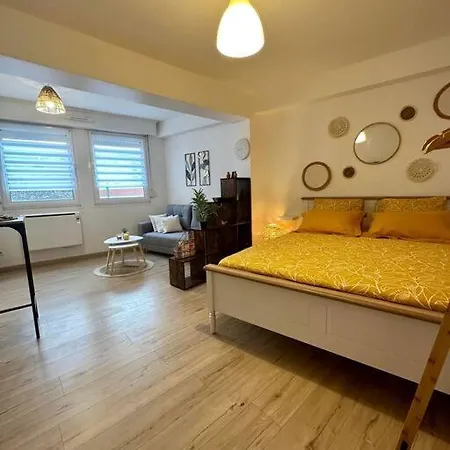 Neuf Entierement Equipe Proche Centre Apartmán *