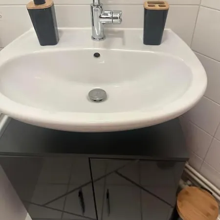 Neuf Entierement Equipe Proche Centre Apartment *