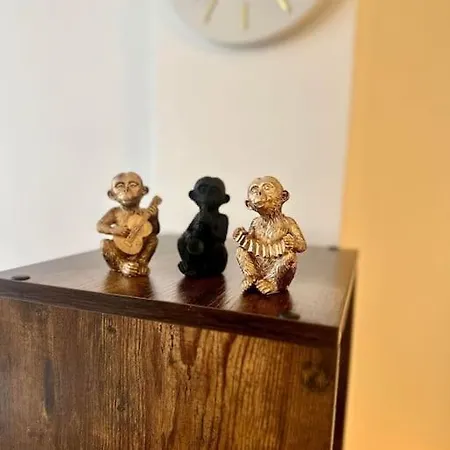 Apartment Neuf Entierement Equipe Proche Centre *