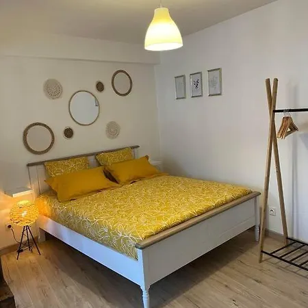 Apartment Neuf Entierement Equipe Proche Centre