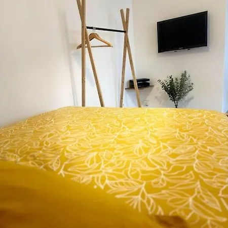 Neuf Entierement Equipe Proche Centre Apartment Amiens